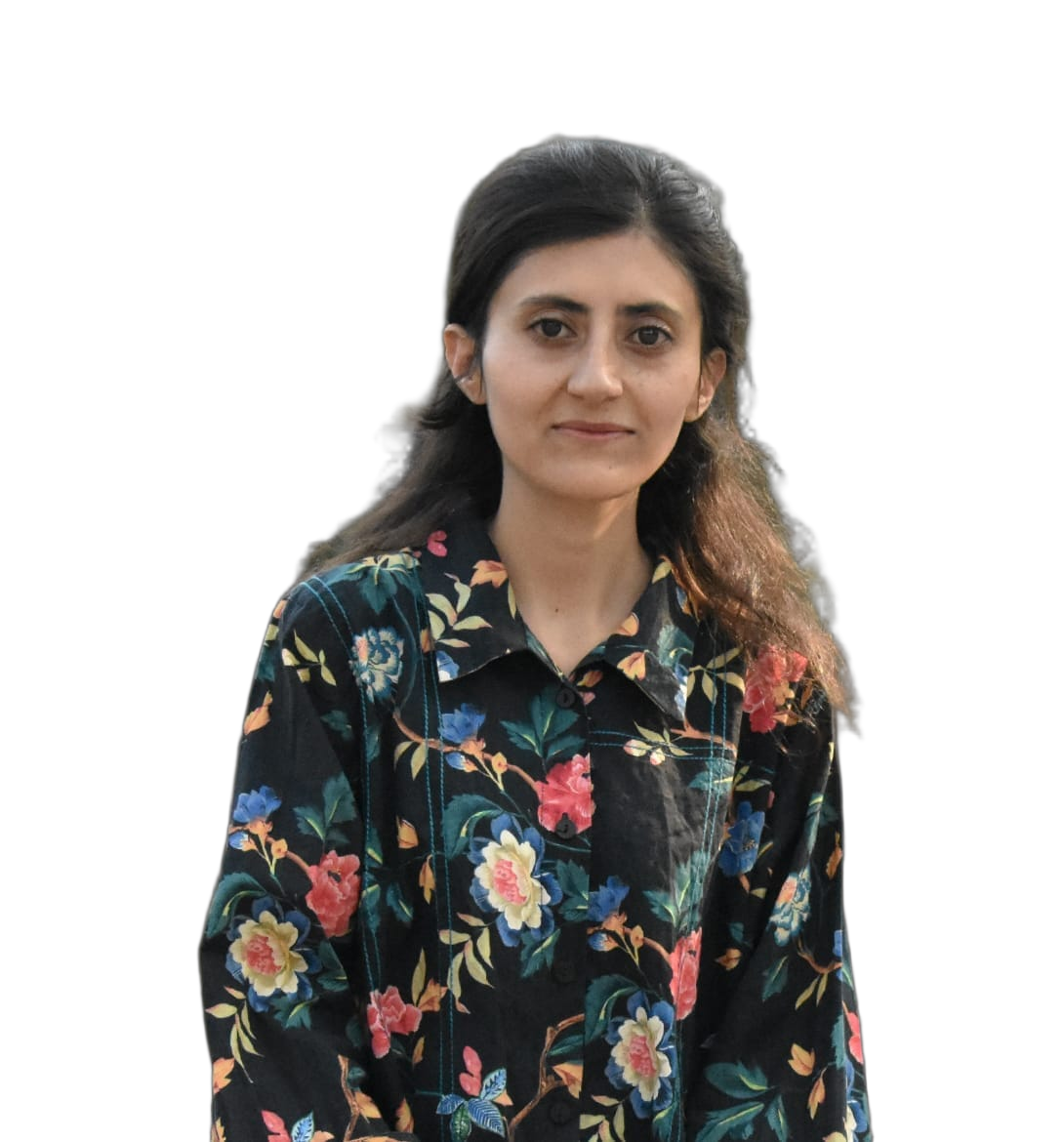 Nazia Iqbal